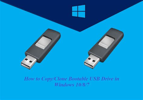 clone windows parttion from boot usb|clone usb drive windows 10.